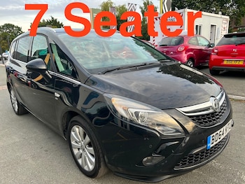 Used Vauxhall Zafira 2014 for sale - 79518932: Photo