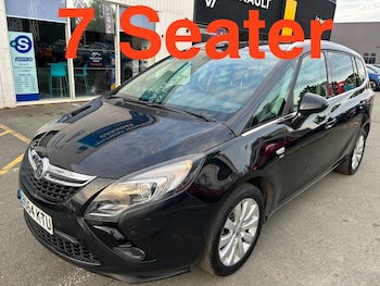 Used Vauxhall Zafira 2014 for sale - 79518932: Photo