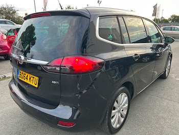 Used Vauxhall Zafira 2014 for sale - 79518932: Photo