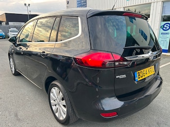 Used Vauxhall Zafira 2014 for sale - 79518932: Photo