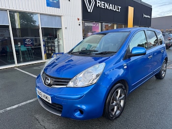 2011 (61) - 1.4 N-Tec 5dr