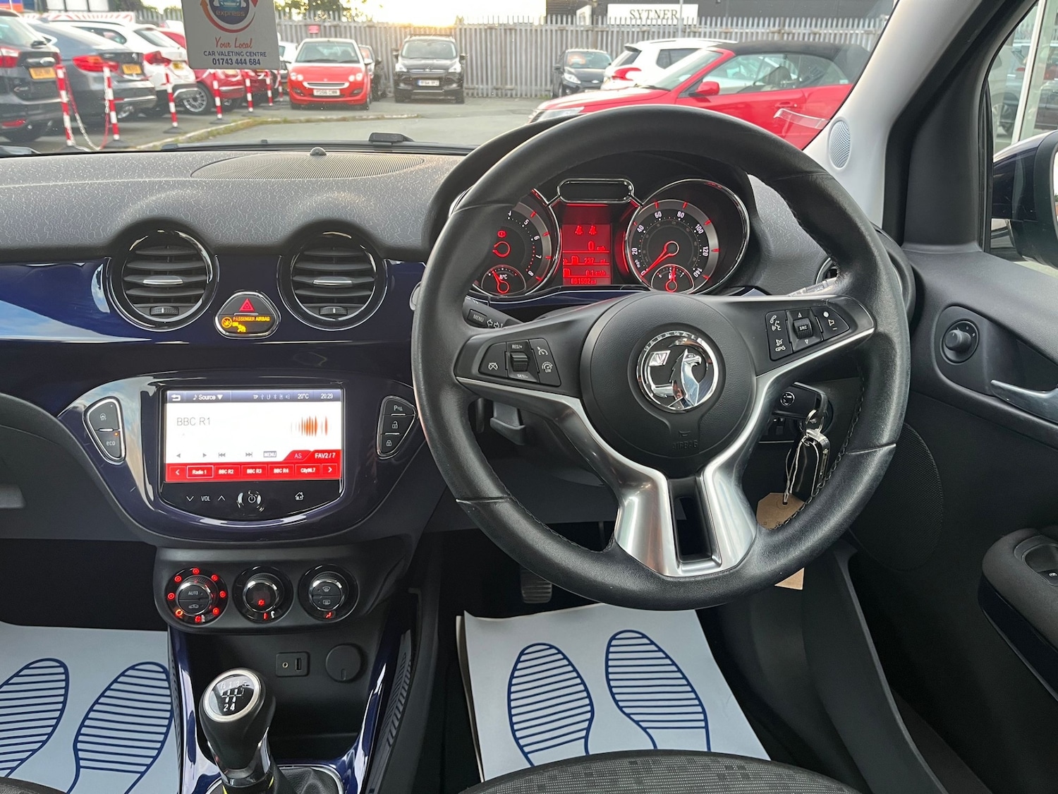 Vehicle 15
