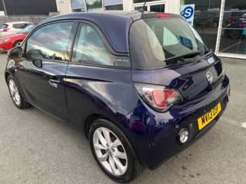 Used Vauxhall Adam 2013 for sale - 75418492: Photo