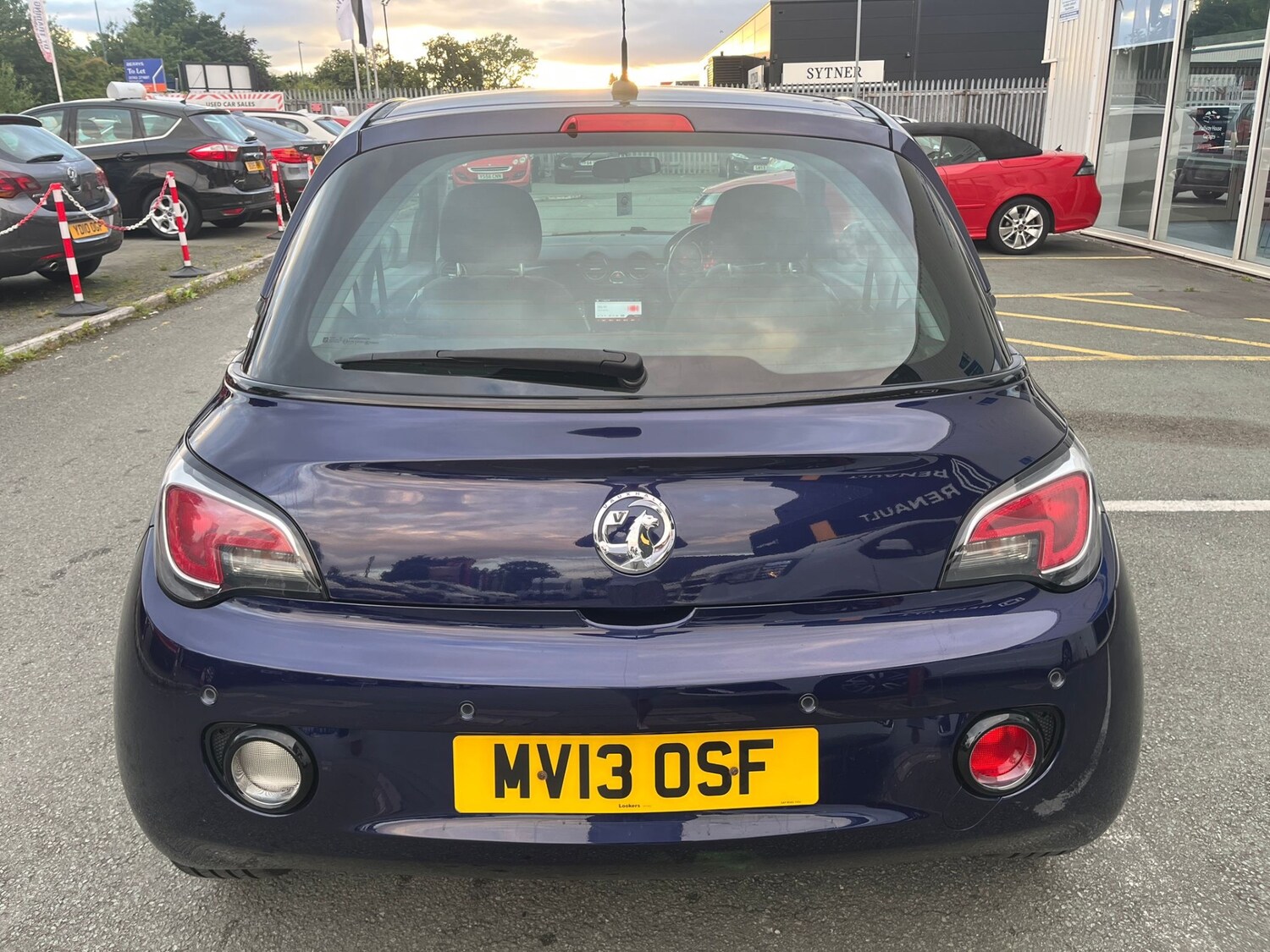 Vehicle 5