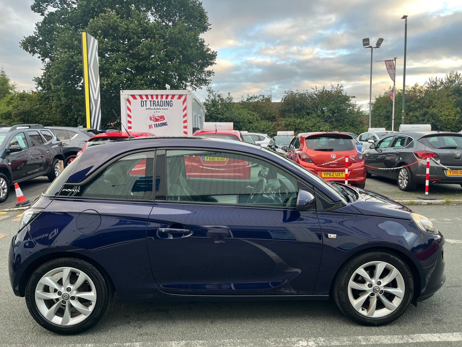 Vehicle 7
