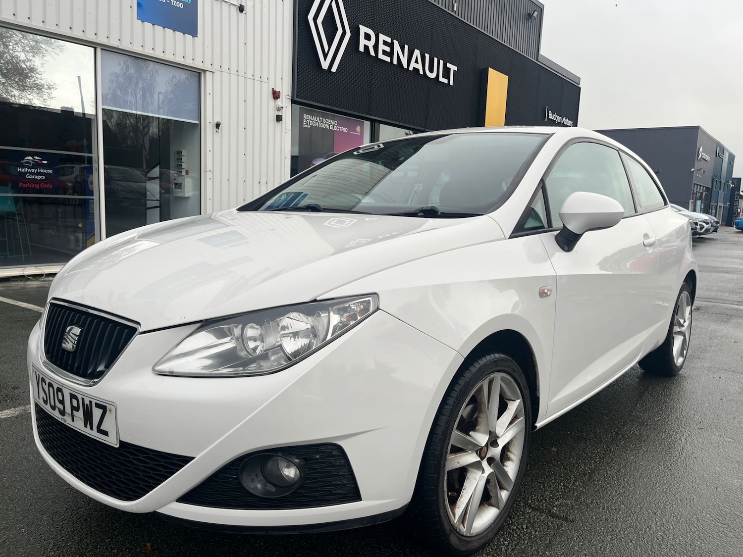 Used SEAT Ibiza 2009 for sale - 76855474: Photo 1