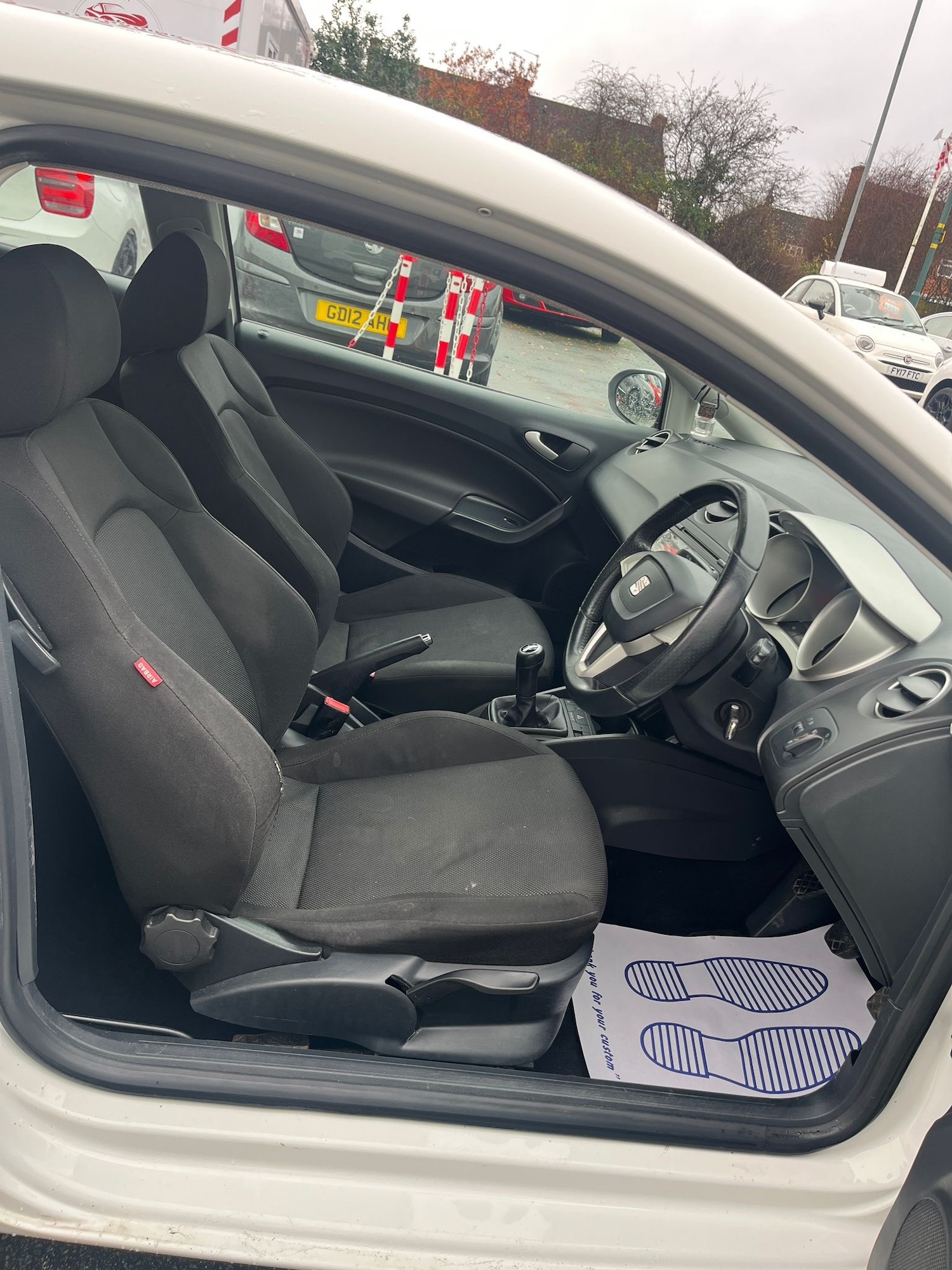 Used SEAT Ibiza 2009 for sale - 76855474: Photo 10