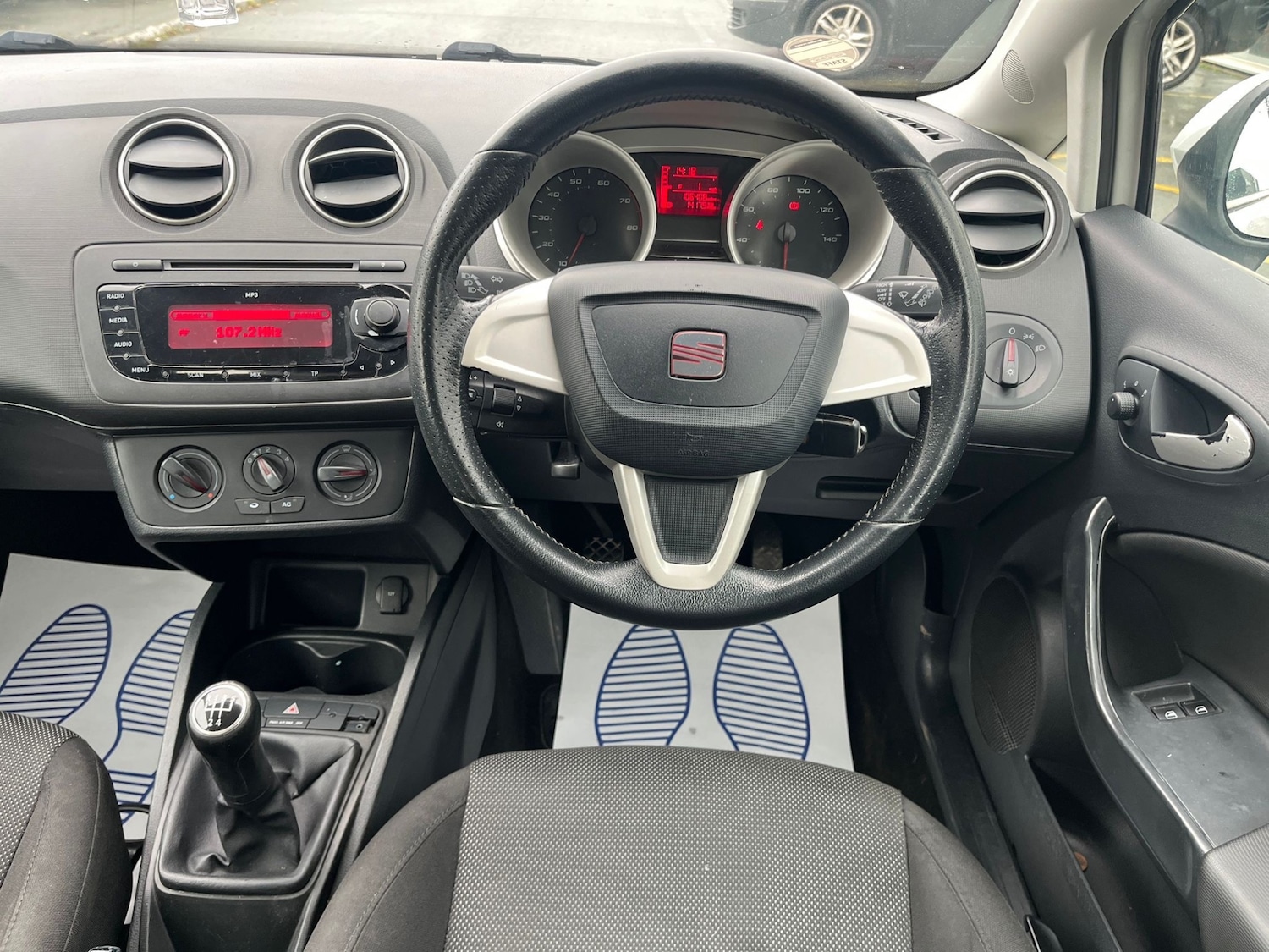 Used SEAT Ibiza 2009 for sale - 76855474: Photo 14