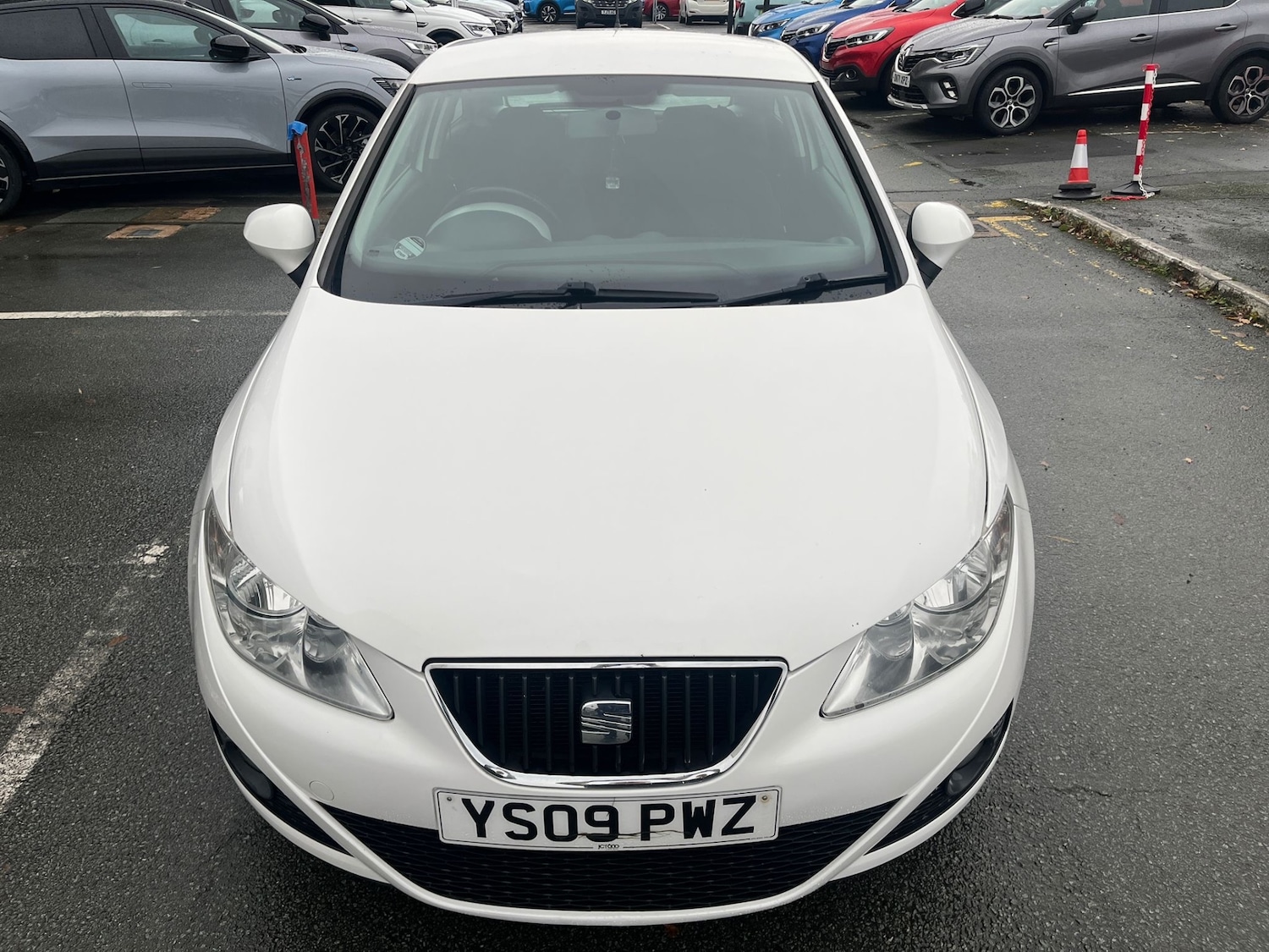 Used SEAT Ibiza 2009 for sale - 76855474: Photo 16