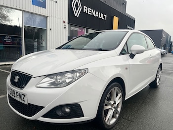 Used SEAT Ibiza 2009 for sale - 76855474: Photo