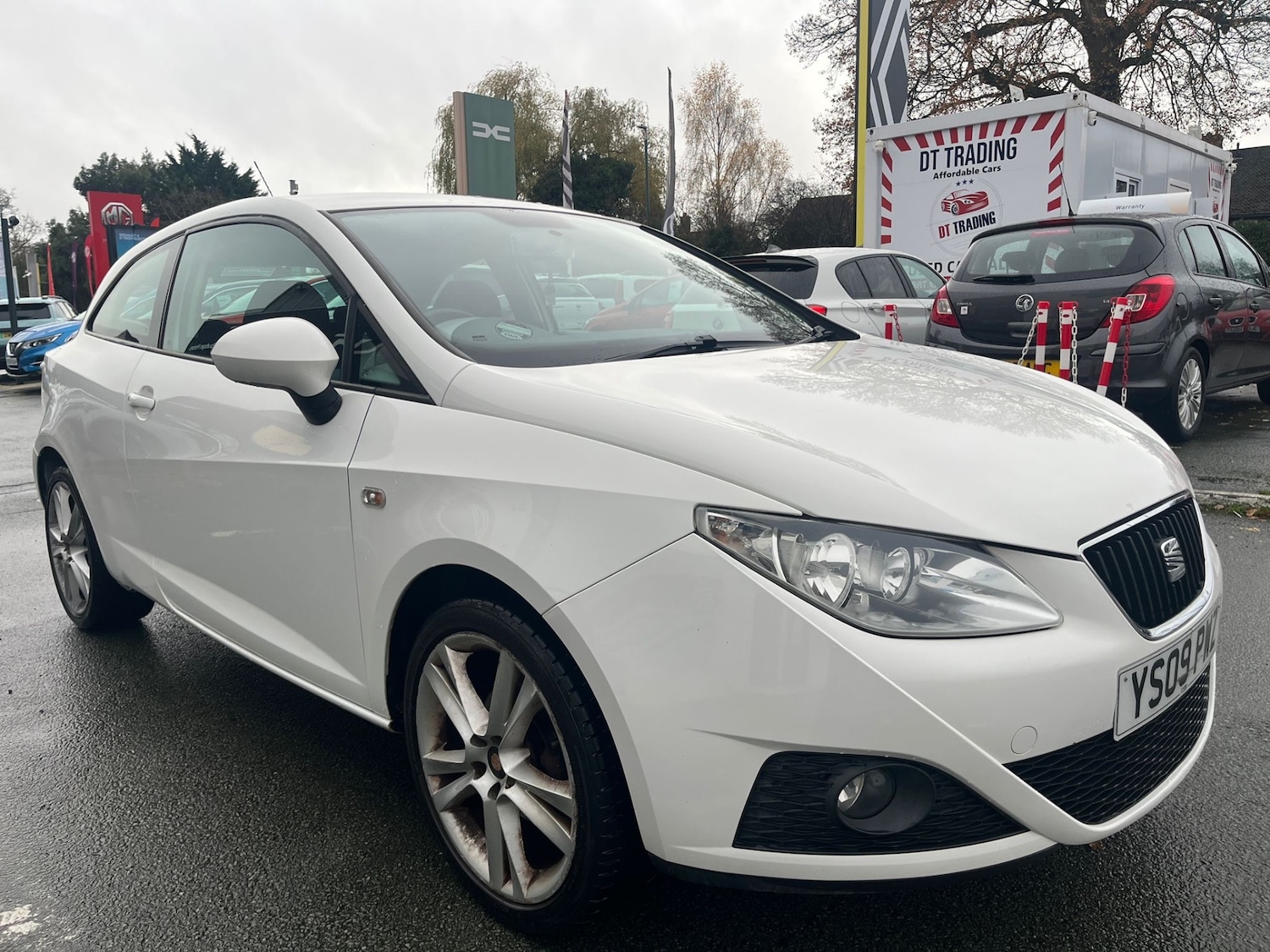 Used SEAT Ibiza 2009 for sale - 76855474: Photo 2