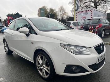 Used SEAT Ibiza 2009 for sale - 76855474: Photo