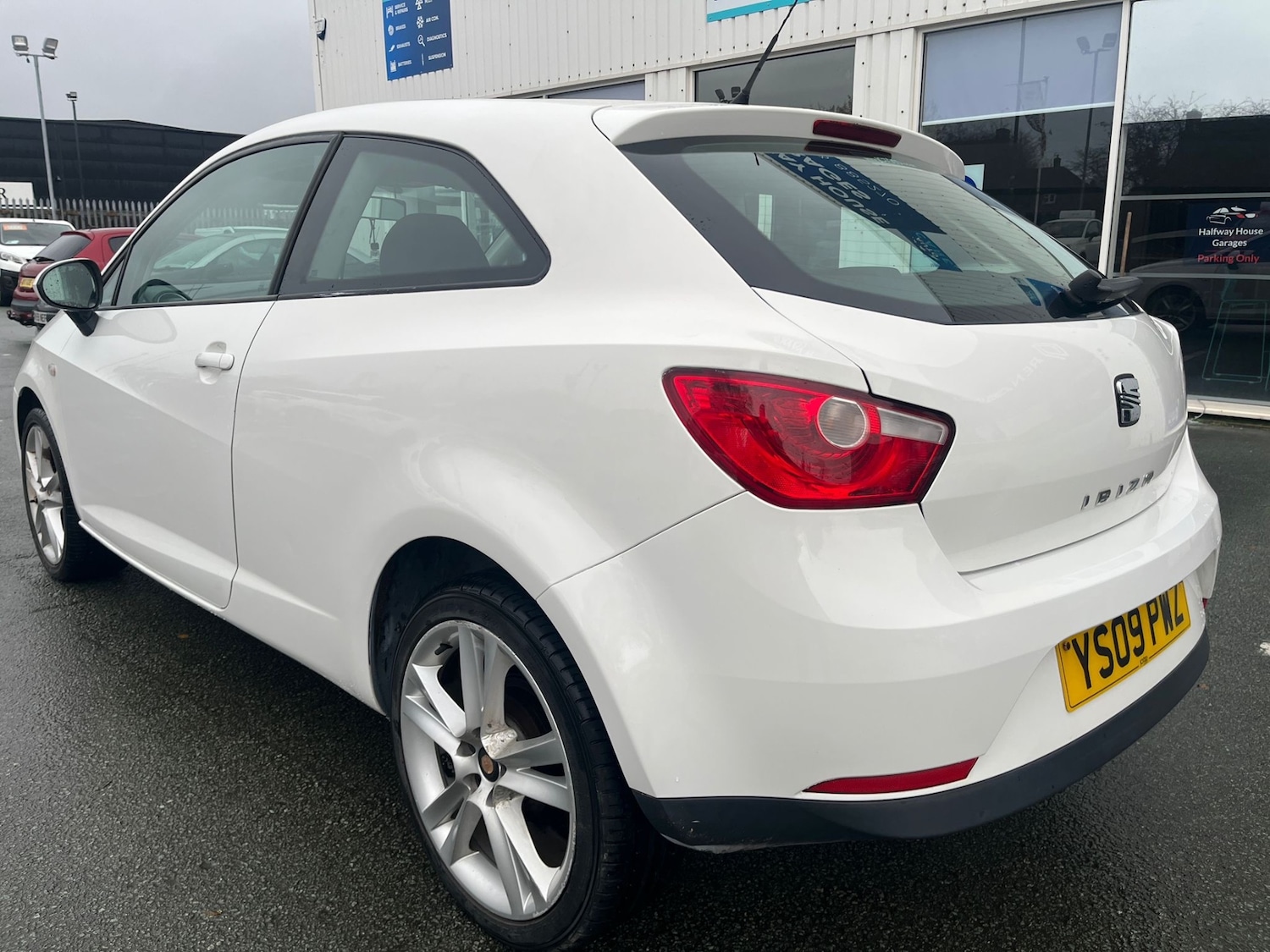 Used SEAT Ibiza 2009 for sale - 76855474: Photo 3