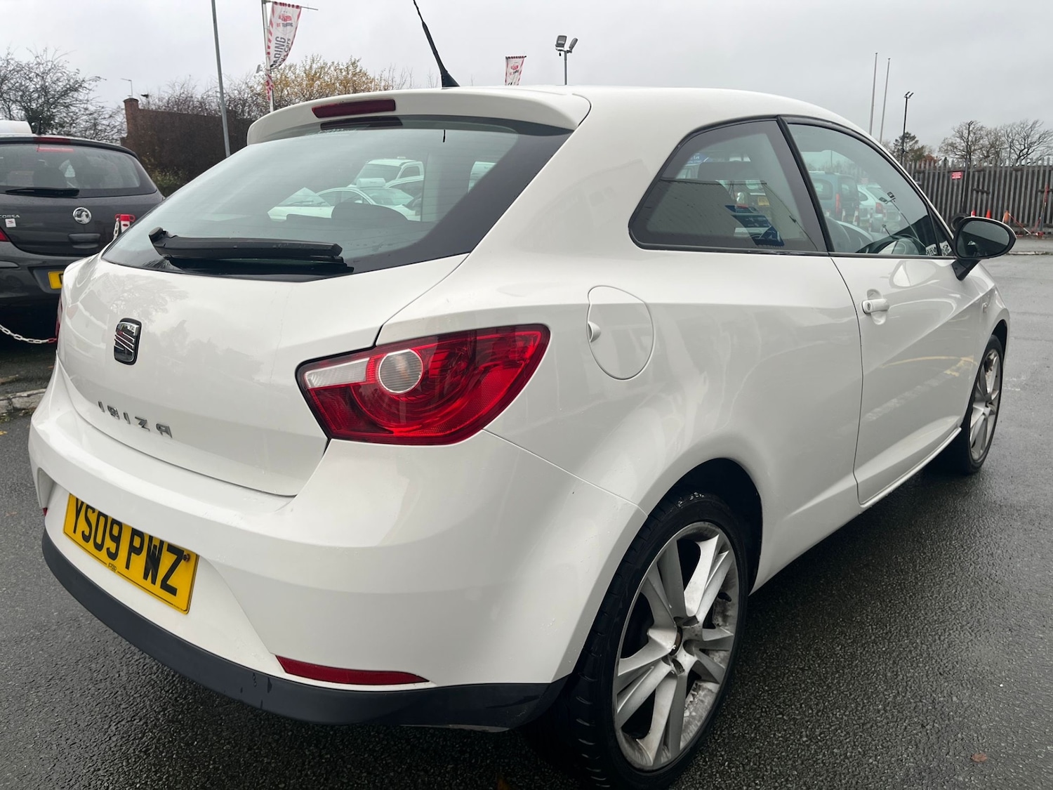 Used SEAT Ibiza 2009 for sale - 76855474: Photo 4