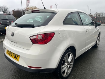 Used SEAT Ibiza 2009 for sale - 76855474: Photo