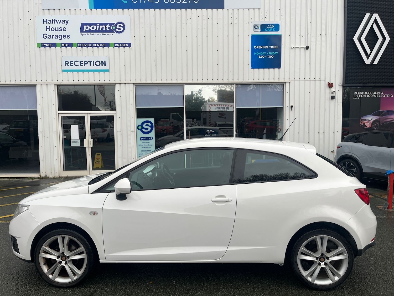 Used SEAT Ibiza 2009 for sale - 76855474: Photo 5