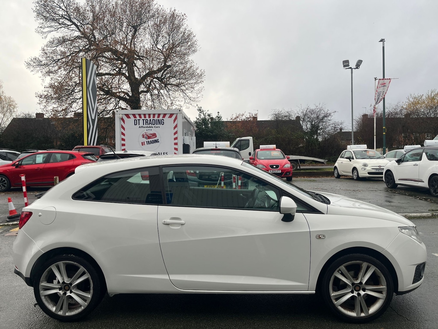 Used SEAT Ibiza 2009 for sale - 76855474: Photo 6