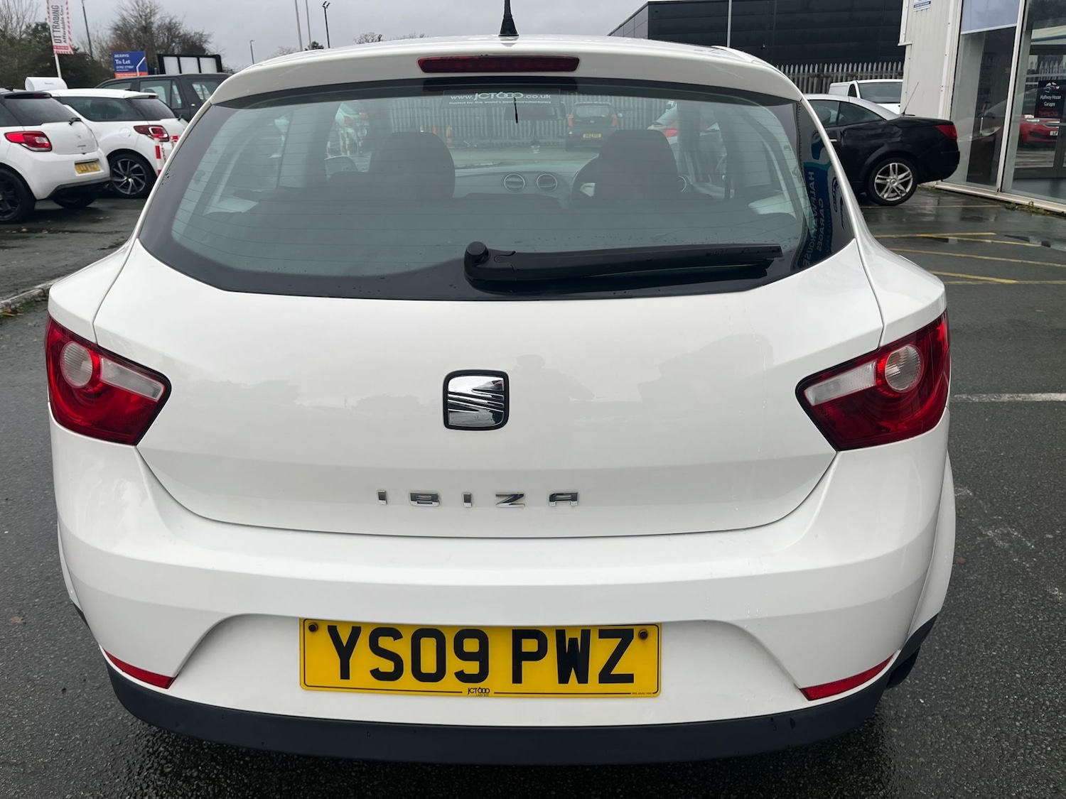 Used SEAT Ibiza 2009 for sale - 76855474: Photo 7