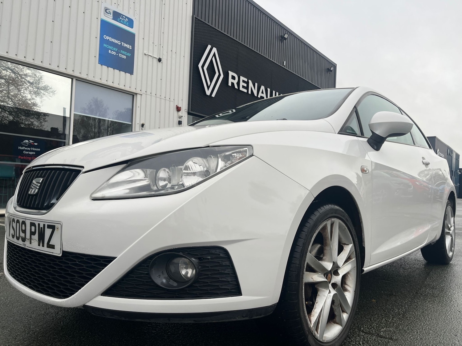 Used SEAT Ibiza 2009 for sale - 76855474: Photo 8