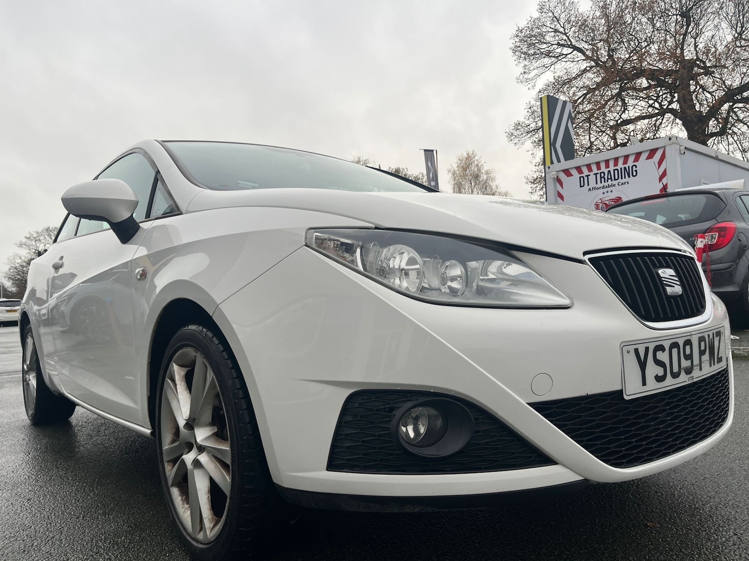 Used SEAT Ibiza 2009 for sale - 76855474: Photo 9