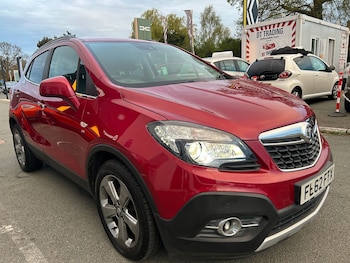 Used Vauxhall Mokka 2012 for sale - 78317346: Photo
