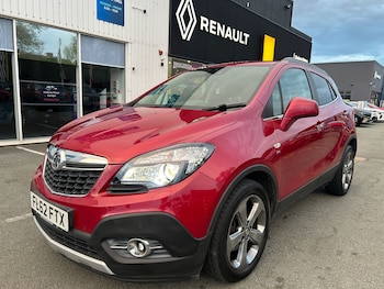 Used Vauxhall Mokka 2012 for sale - 78317346: Photo