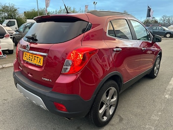 Used Vauxhall Mokka 2012 for sale - 78317346: Photo