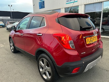 Used Vauxhall Mokka 2012 for sale - 78317346: Photo