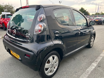 Used Citroen C1 2010 for sale - 79519481: Photo