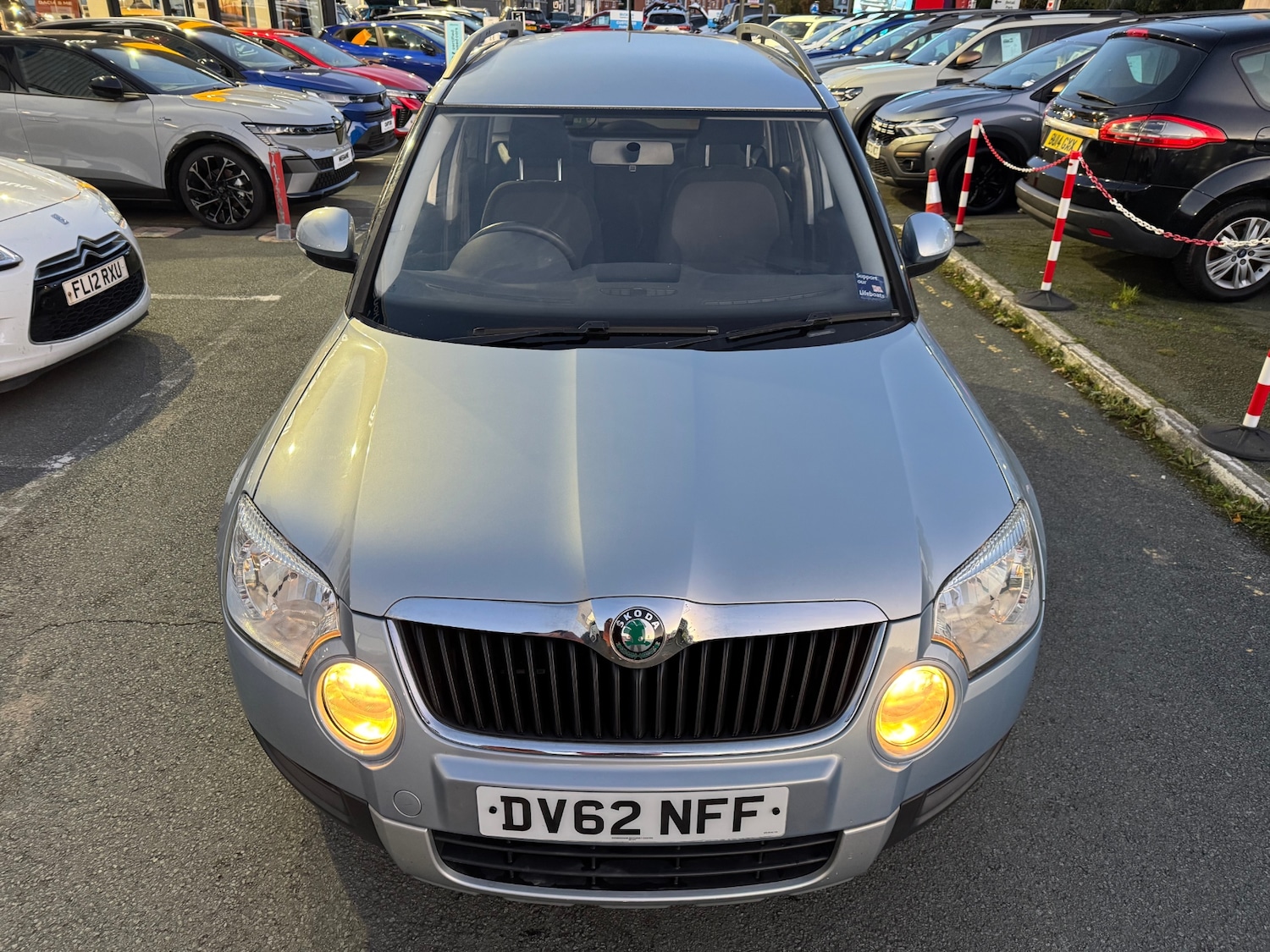 Used Skoda Yeti 2012 for sale - 76397207: Photo 10