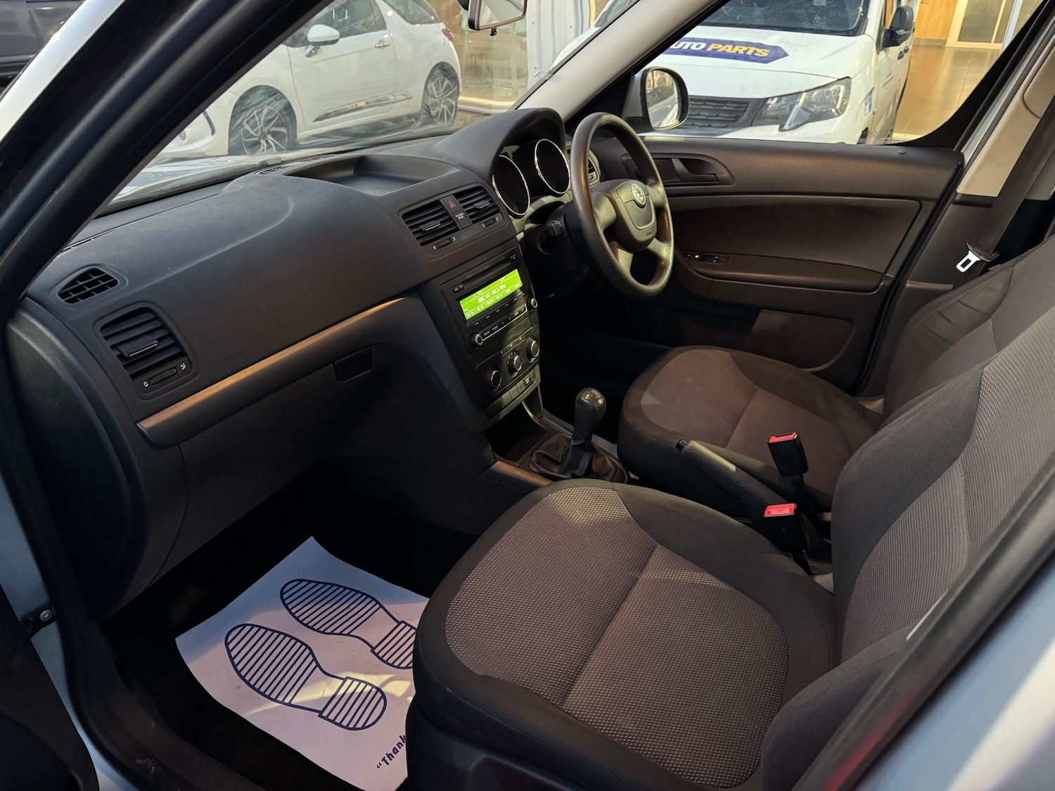 Used Skoda Yeti 2012 for sale - 76397207: Photo 11