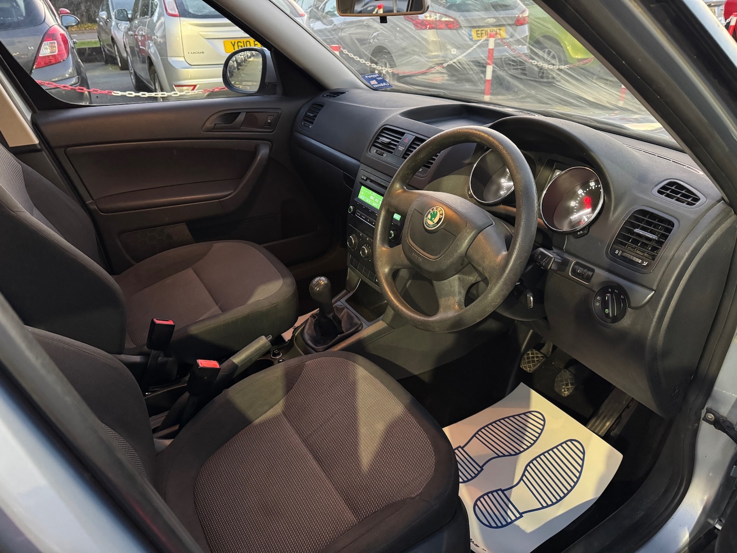 Used Skoda Yeti 2012 for sale - 76397207: Photo 13