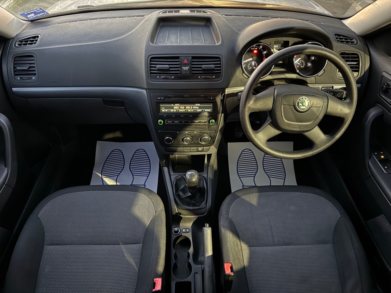 Used Skoda Yeti 2012 for sale - 76397207: Photo 14