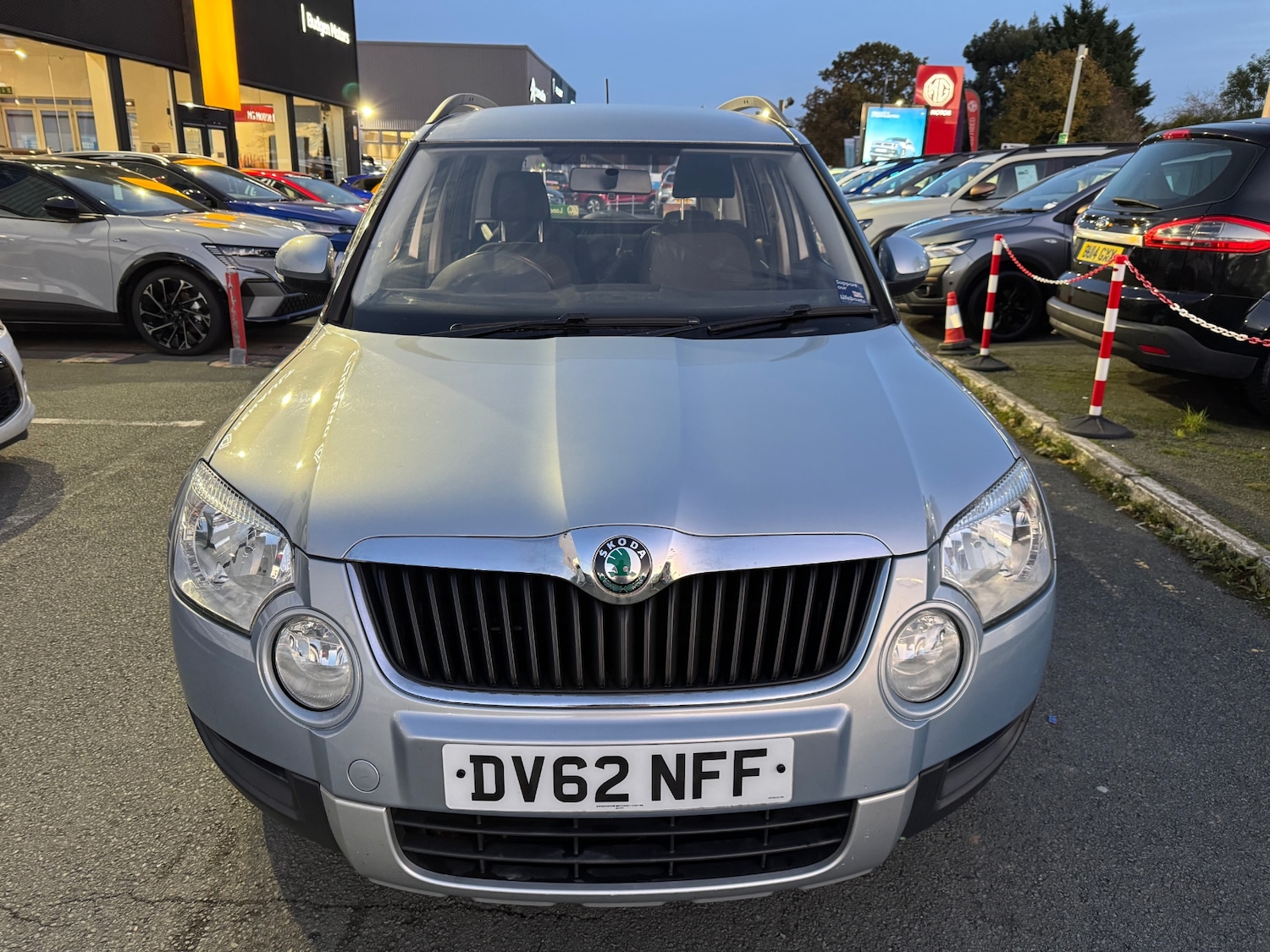Used Skoda Yeti 2012 for sale - 76397207: Photo 15