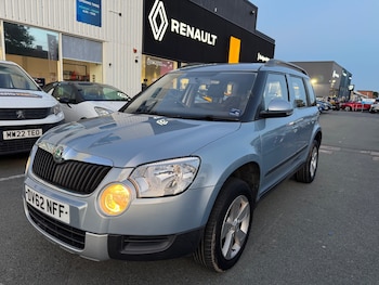 Skoda - Yeti