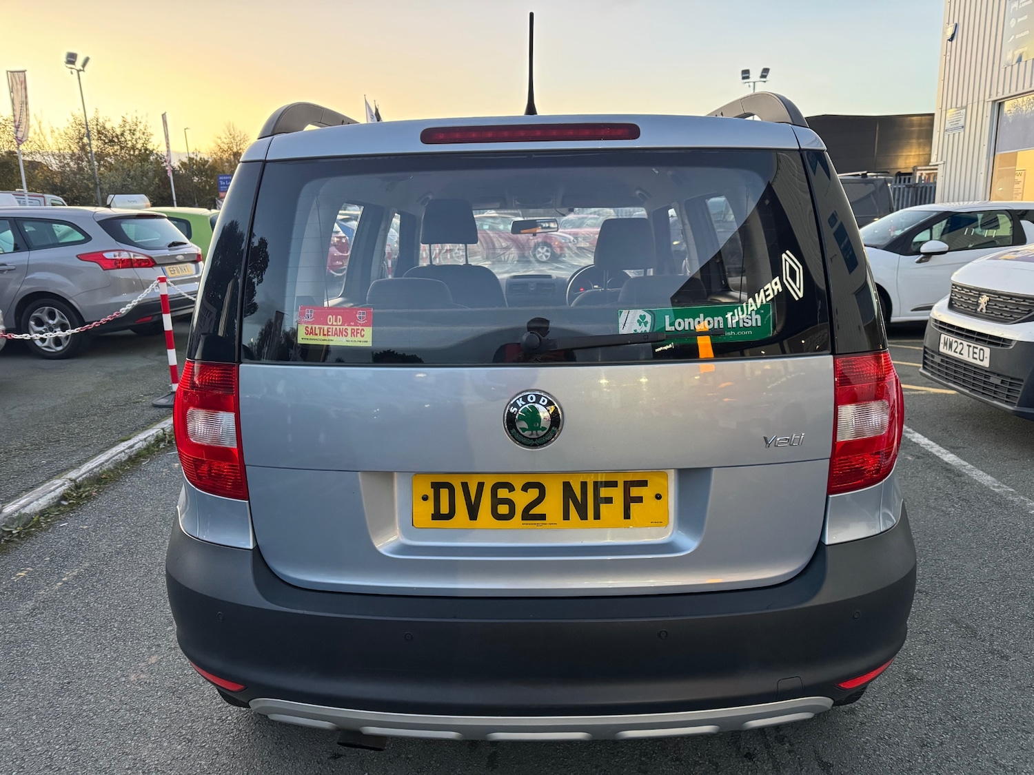 Used Skoda Yeti 2012 for sale - 76397207: Photo 5