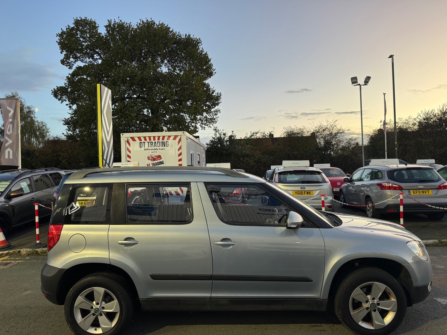 Used Skoda Yeti 2012 for sale - 76397207: Photo 6