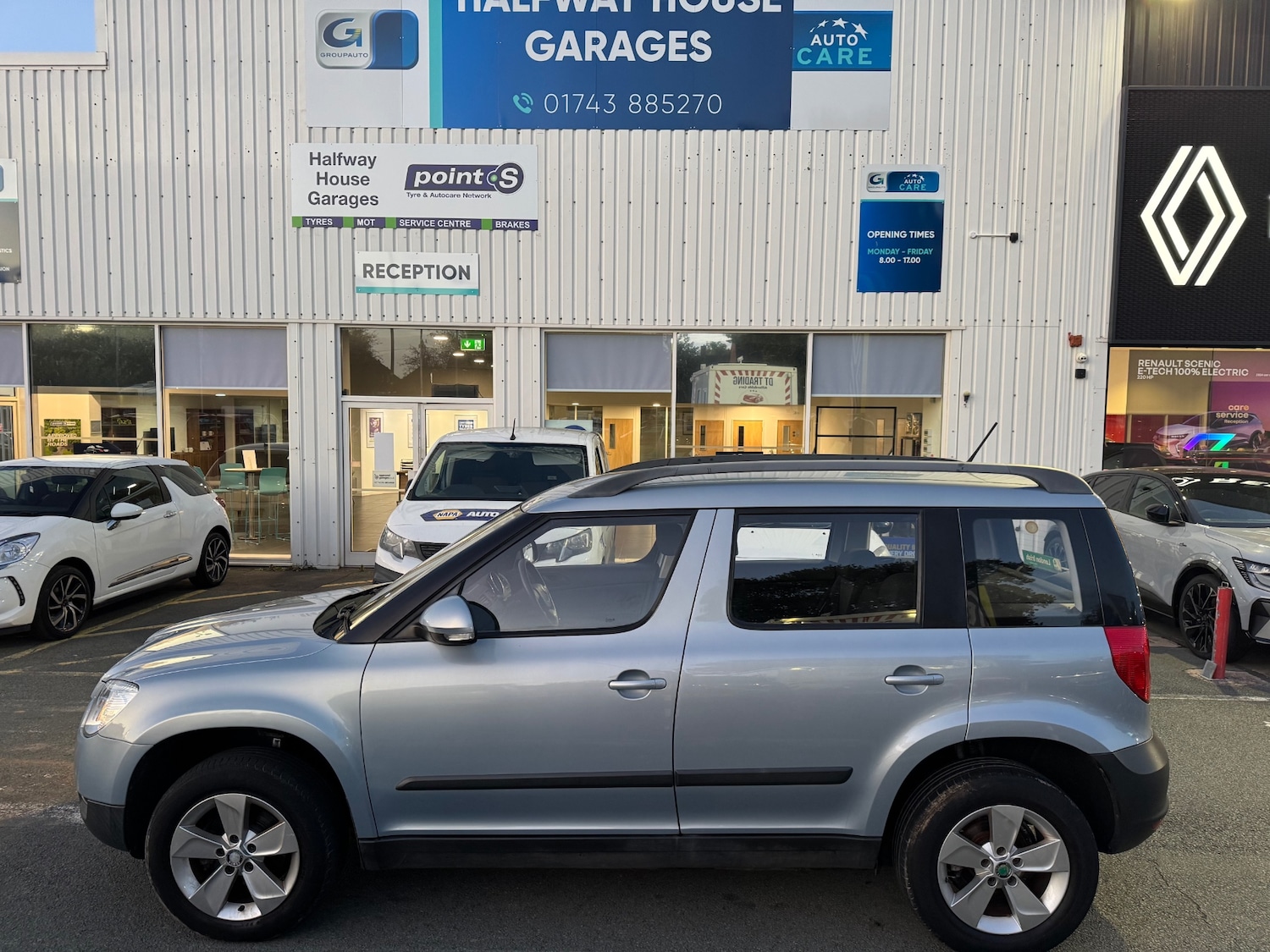 Used Skoda Yeti 2012 for sale - 76397207: Photo 7