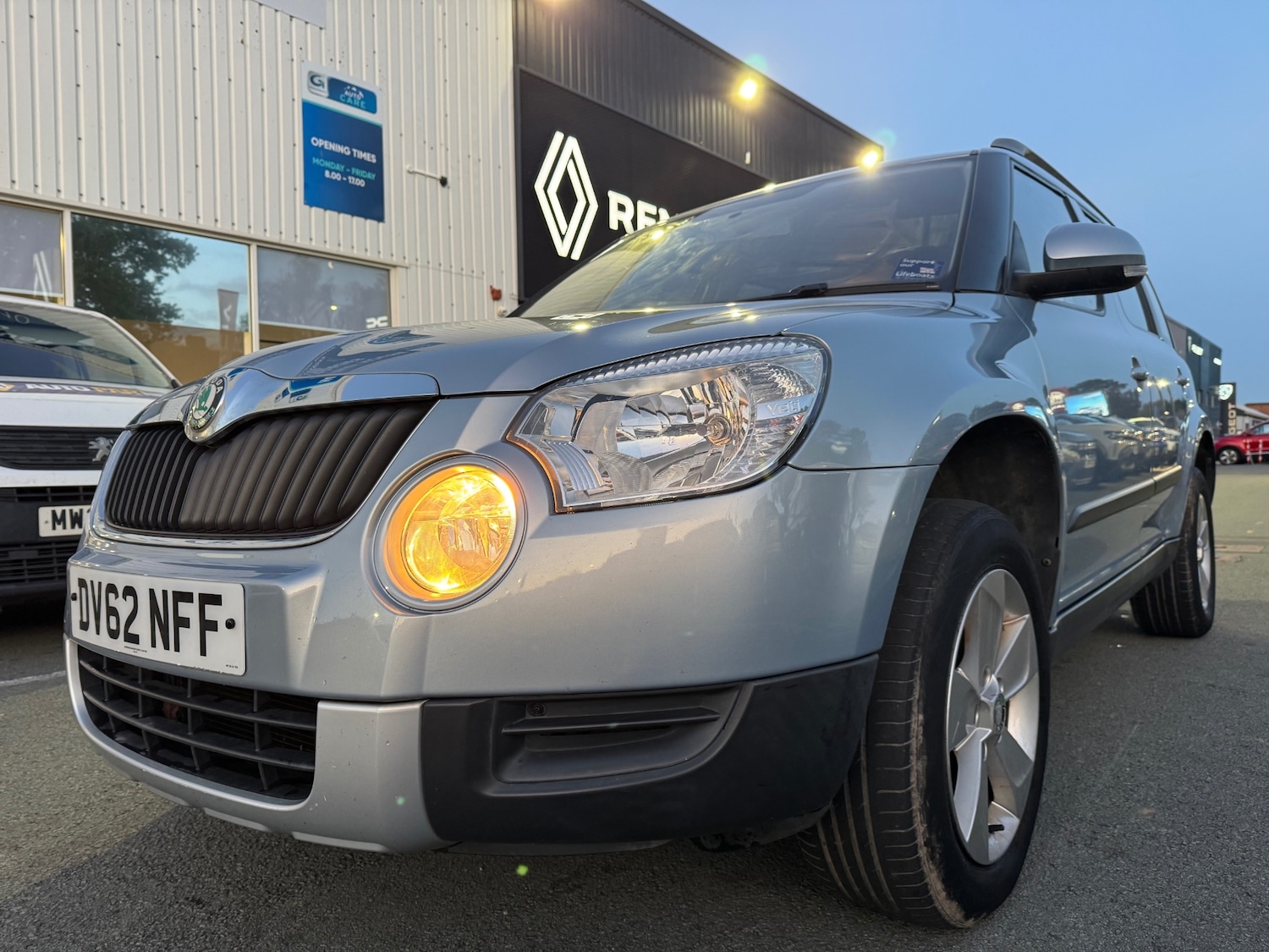 Used Skoda Yeti 2012 for sale - 76397207: Photo 8