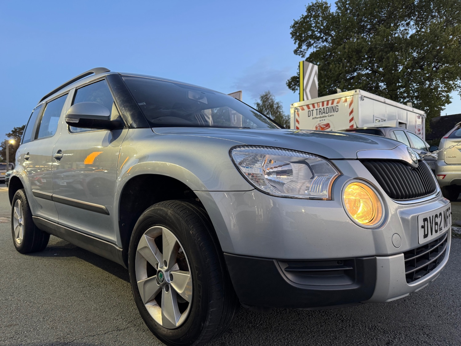 Used Skoda Yeti 2012 for sale - 76397207: Photo 9