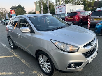 Used Hyundai Ix35 2010 for sale - 78317596: Photo