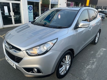 Used Hyundai Ix35 2010 for sale - 78317596: Photo