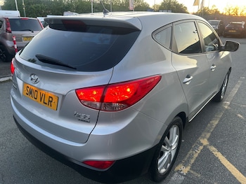 Used Hyundai Ix35 2010 for sale - 78317596: Photo