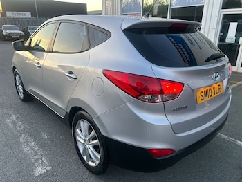 Used Hyundai Ix35 2010 for sale - 78317596: Photo