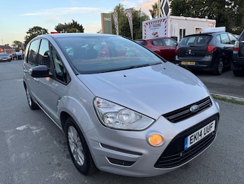 Used Ford S-Max 2014 for sale - 78897315: Photo