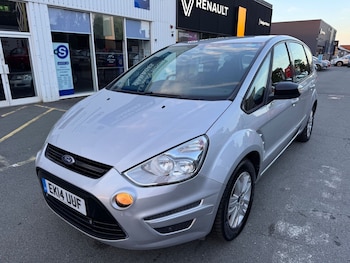 Used Ford S-Max 2014 for sale - 78897315: Photo