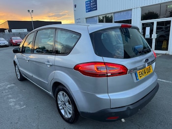 Used Ford S-Max 2014 for sale - 78897315: Photo