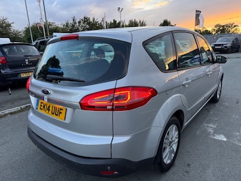 Used Ford S-Max 2014 for sale - 78897315: Photo