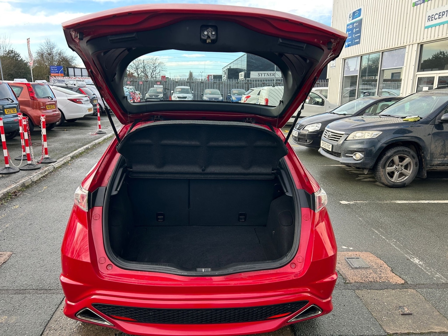 Used Honda Civic 2009 for sale - 77584890: Photo 13