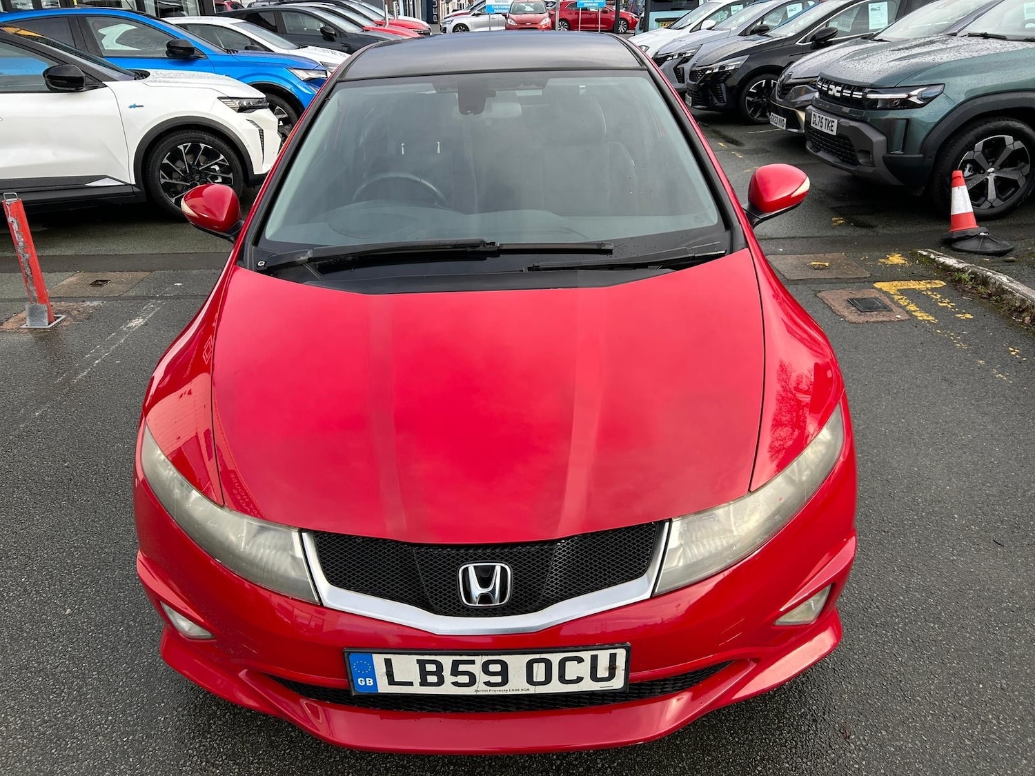 Used Honda Civic 2009 for sale - 77584890: Photo 18